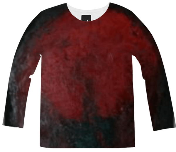 Red Long Sleeve Shirt