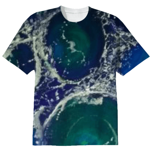 Turbulence T-shirt