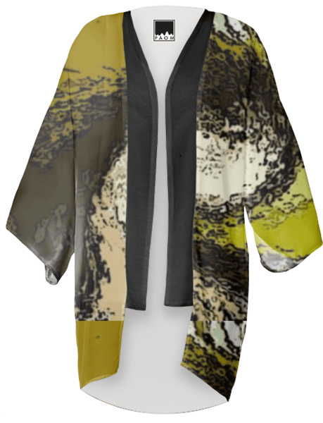 MonaLisa Swirl Kimono