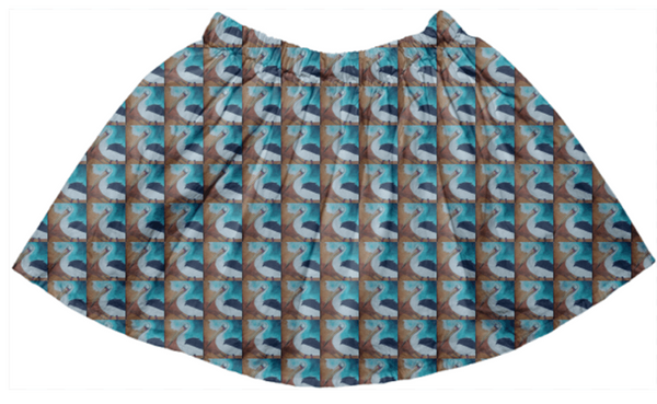 Pelican Full Kids Skirt