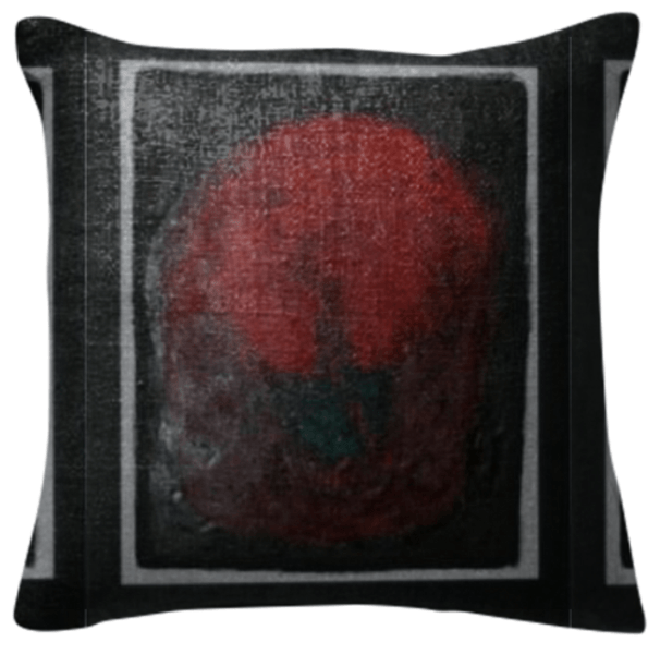 Red Cushion