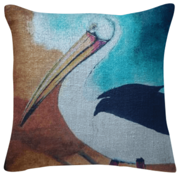 Pelican Cushion