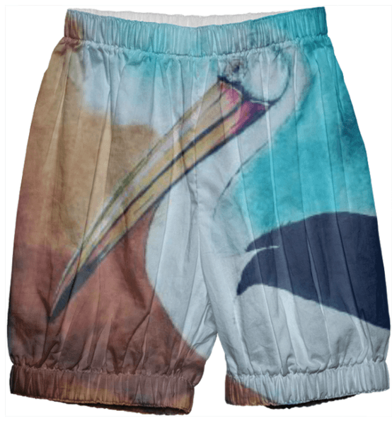 Pelican Print Pants