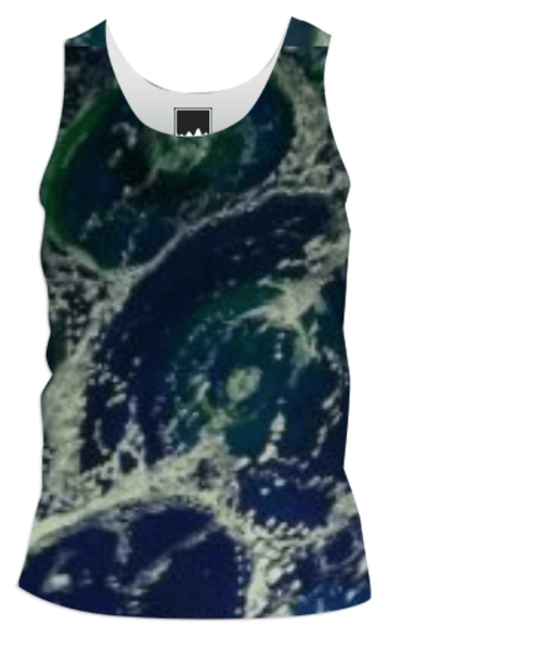 Turbulence Mens Tank