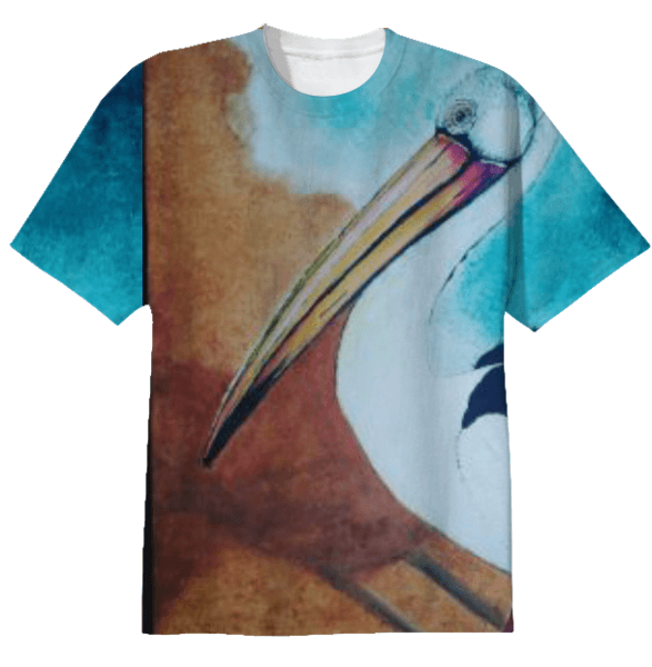 Pelican T-shirt