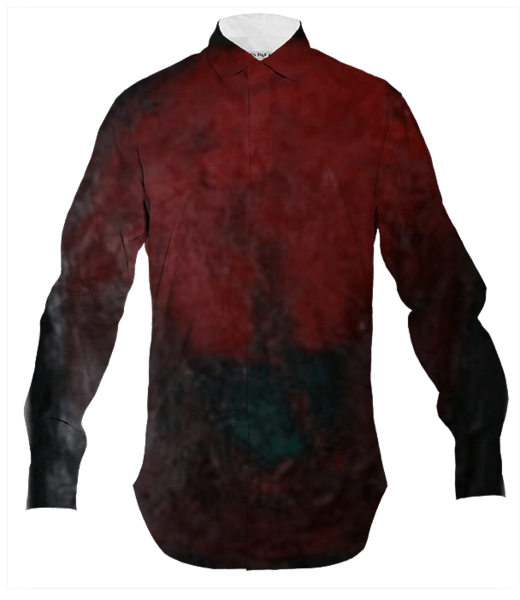 Red Mens Shirt