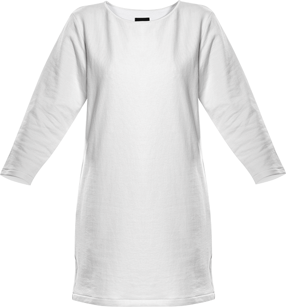 Turbulence Sweatshirt Dress